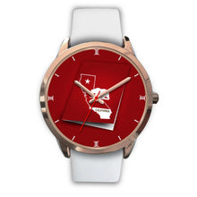 Load image into Gallery viewer, California Christmas Special Wrist Watch-Free Shipping