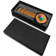 Load image into Gallery viewer, Boykin Spaniel Dog Texas Christmas Special Wrist Watch-Free Shipping