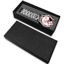 Load image into Gallery viewer, Cat Print Christmas Special Wrist Watch-Free Shipping
