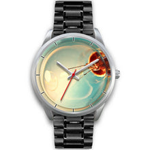 Load image into Gallery viewer, Christmas Special Silver Wrist Watch-Free Shipping