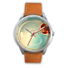 Load image into Gallery viewer, Christmas Special Silver Wrist Watch-Free Shipping