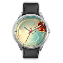 Load image into Gallery viewer, Christmas Special Silver Wrist Watch-Free Shipping