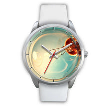 Load image into Gallery viewer, Christmas Special Silver Wrist Watch-Free Shipping