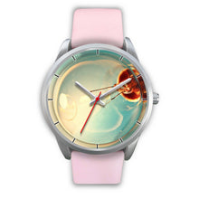 Load image into Gallery viewer, Christmas Special Silver Wrist Watch-Free Shipping