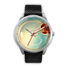 Load image into Gallery viewer, Christmas Special Silver Wrist Watch-Free Shipping