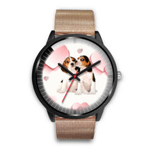 Load image into Gallery viewer, Cute Beagle Christmas Special Wrist Watch-Free Shipping