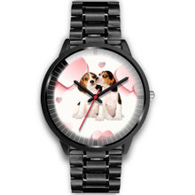 Load image into Gallery viewer, Cute Beagle Christmas Special Wrist Watch-Free Shipping