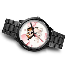 Load image into Gallery viewer, Cute Beagle Christmas Special Wrist Watch-Free Shipping