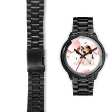Load image into Gallery viewer, Cute Beagle Christmas Special Wrist Watch-Free Shipping