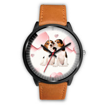 Load image into Gallery viewer, Cute Beagle Christmas Special Wrist Watch-Free Shipping