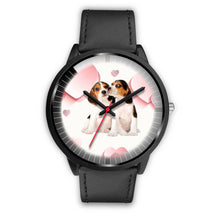 Load image into Gallery viewer, Cute Beagle Christmas Special Wrist Watch-Free Shipping