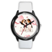 Load image into Gallery viewer, Cute Beagle Christmas Special Wrist Watch-Free Shipping