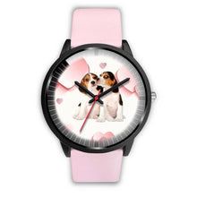 Load image into Gallery viewer, Cute Beagle Christmas Special Wrist Watch-Free Shipping