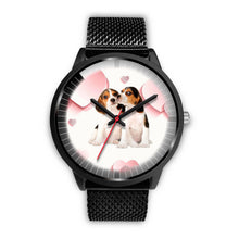 Load image into Gallery viewer, Cute Beagle Christmas Special Wrist Watch-Free Shipping