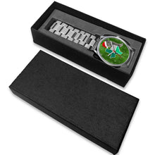Load image into Gallery viewer, Chartreux Cat Texas Christmas Special Wrist Watch-Free Shipping