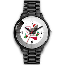 Load image into Gallery viewer, Chartreux Cat California Christmas Special Wrist Watch-Free Shipping