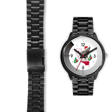 Load image into Gallery viewer, Chartreux Cat California Christmas Special Wrist Watch-Free Shipping