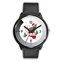 Load image into Gallery viewer, Chartreux Cat California Christmas Special Wrist Watch-Free Shipping