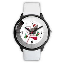 Load image into Gallery viewer, Chartreux Cat California Christmas Special Wrist Watch-Free Shipping
