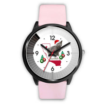 Load image into Gallery viewer, Chartreux Cat California Christmas Special Wrist Watch-Free Shipping