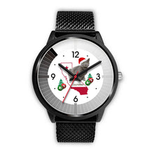 Load image into Gallery viewer, Chartreux Cat California Christmas Special Wrist Watch-Free Shipping