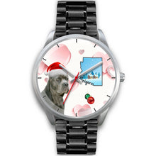 Load image into Gallery viewer, Cane Corso Arizona Christmas Speacial Wrist Watch-Free Shipping