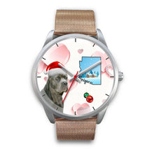 Load image into Gallery viewer, Cane Corso Arizona Christmas Speacial Wrist Watch-Free Shipping