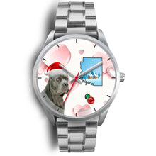 Load image into Gallery viewer, Cane Corso Arizona Christmas Speacial Wrist Watch-Free Shipping