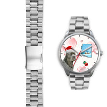 Load image into Gallery viewer, Cane Corso Arizona Christmas Speacial Wrist Watch-Free Shipping