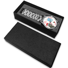 Load image into Gallery viewer, Cane Corso Arizona Christmas Speacial Wrist Watch-Free Shipping