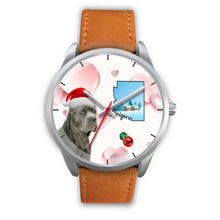 Load image into Gallery viewer, Cane Corso Arizona Christmas Speacial Wrist Watch-Free Shipping