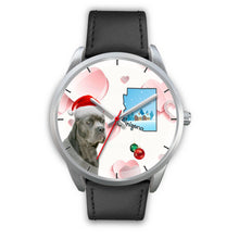 Load image into Gallery viewer, Cane Corso Arizona Christmas Speacial Wrist Watch-Free Shipping