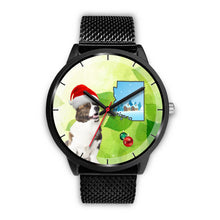 Load image into Gallery viewer, Cardigan Welsh Corgi Arizona Christmas Special Wrist Watch-Free Shipping