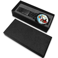 Load image into Gallery viewer, Chihuahua Dog Arizona Christmas Special Wrist Watch-Free Shipping
