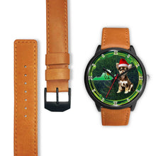 Load image into Gallery viewer, Chihuahua Dog Virginia Christmas Special Wrist Watch-Free Shipping
