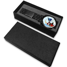 Load image into Gallery viewer, Chihuahua Dog Alabama Christmas Special Wrist Watch-Free Shipping