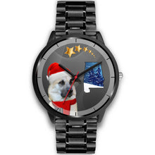 Load image into Gallery viewer, Chinook Dog Alabama Christmas Special Wrist Watch-Free Shipping