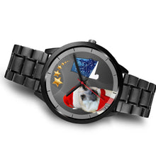 Load image into Gallery viewer, Chinook Dog Alabama Christmas Special Wrist Watch-Free Shipping