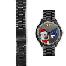 Load image into Gallery viewer, Chinook Dog Alabama Christmas Special Wrist Watch-Free Shipping