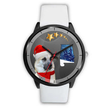 Load image into Gallery viewer, Chinook Dog Alabama Christmas Special Wrist Watch-Free Shipping