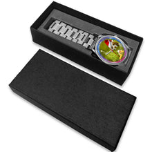 Load image into Gallery viewer, Cocker Spaniel Dog Virginia Christmas Special Wrist Watch-Free Shipping