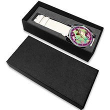 Load image into Gallery viewer, Cute Papillon Dog Virginia Christmas Special Wrist Watch-Free Shipping
