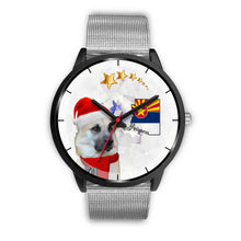 Load image into Gallery viewer, Chinook Dog Arizona Christmas Special Wrist Watch-Free Shipping