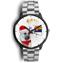 Load image into Gallery viewer, Chinook Dog Arizona Christmas Special Wrist Watch-Free Shipping
