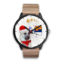 Load image into Gallery viewer, Chinook Dog Arizona Christmas Special Wrist Watch-Free Shipping