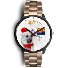 Load image into Gallery viewer, Chinook Dog Arizona Christmas Special Wrist Watch-Free Shipping