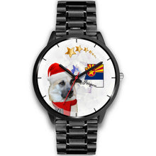 Load image into Gallery viewer, Chinook Dog Arizona Christmas Special Wrist Watch-Free Shipping
