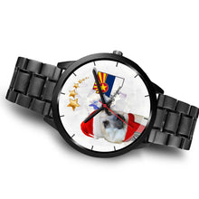 Load image into Gallery viewer, Chinook Dog Arizona Christmas Special Wrist Watch-Free Shipping