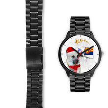 Load image into Gallery viewer, Chinook Dog Arizona Christmas Special Wrist Watch-Free Shipping