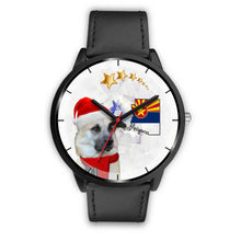 Load image into Gallery viewer, Chinook Dog Arizona Christmas Special Wrist Watch-Free Shipping